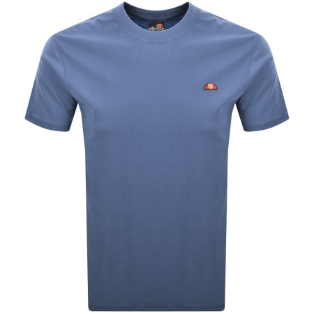 Product Image for Ellesse Cassica T Shirt Navy