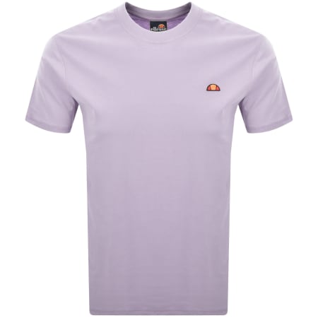 Product Image for Ellesse Cassica T Shirt Purple