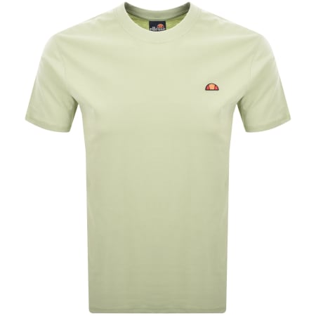 Product Image for Ellesse Cassica T Shirt Green