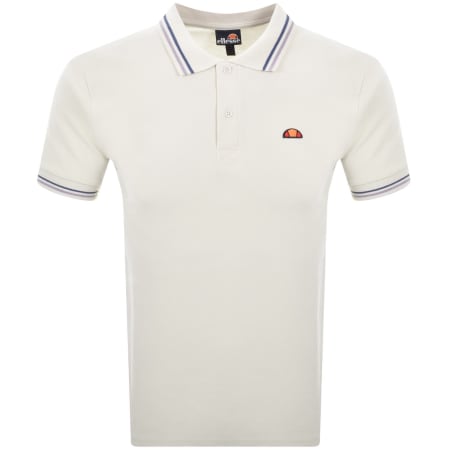 Product Image for Ellesse Rooks Polo T Shirt White