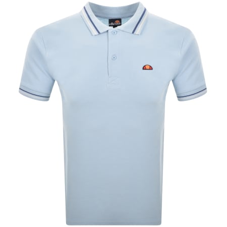Product Image for Ellesse Rooks Polo T Shirt Blue