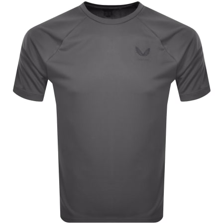 Product Image for Castore Adapt Training T Shirt Gunmetal