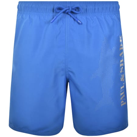 Product Image for Paul And Shark Save The Sea Swim Shorts Blue