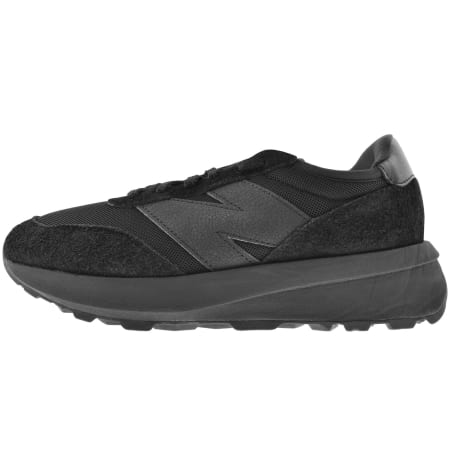 Product Image for New Balance 370 Trainers Black