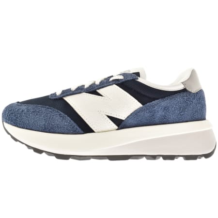 Product Image for New Balance 370 Trainers Navy