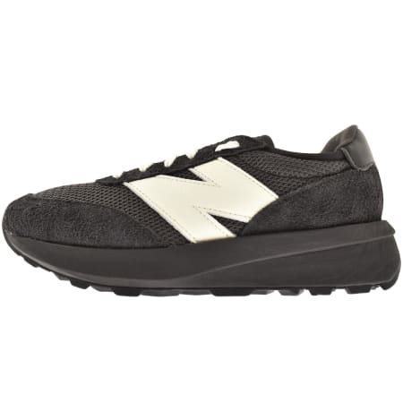 Product Image for New Balance 370 Trainers Black