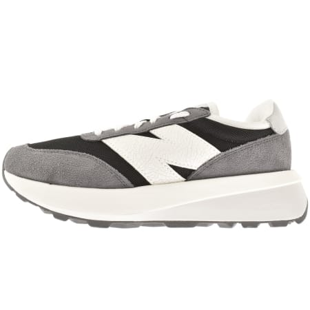 Product Image for New Balance 370 Trainers Grey