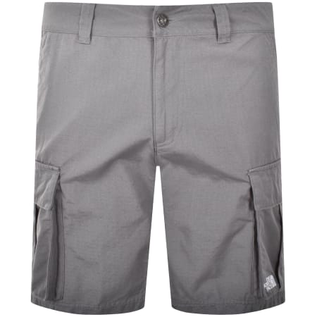 Product Image for The North Face Anticline Cargo Shorts Grey