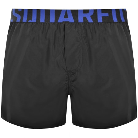 Product Image for DSQUARED2 Boxer Swim Shorts Black