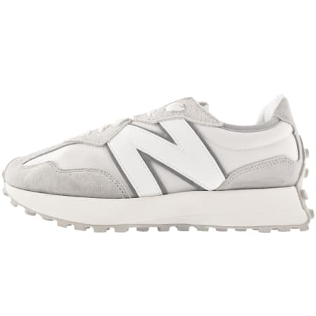 Product Image for New Balance 327 Trainers White