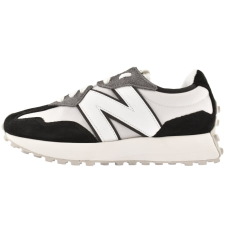 Product Image for New Balance 327 Trainers Black