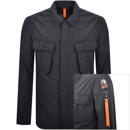 Product Image for Parajumpers Millard Overshirt Black