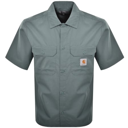 Product Image for Carhartt WIP Craft Loose Fit Shirt Green