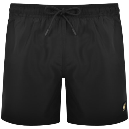 Product Image for Belstaff Clipper Swim Shorts Black