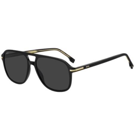 Product Image for BOSS 1751 Sunglasses Black
