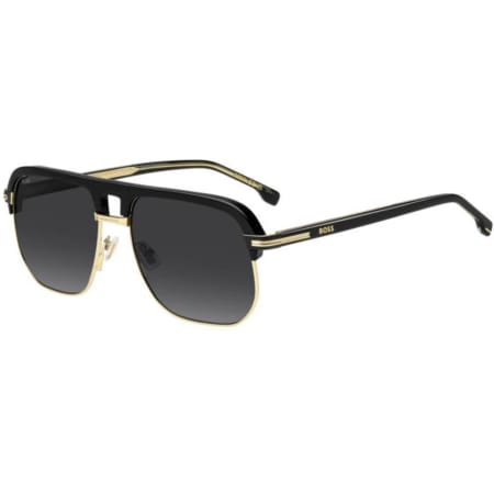 Product Image for BOSS 1752 Sunglasses Black
