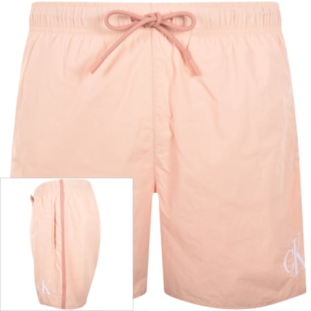 Product Image for Calvin Klein Swim Shorts Orange