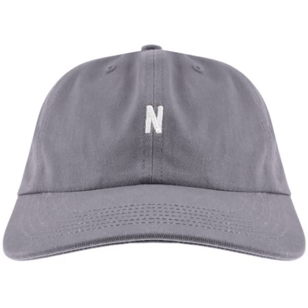 Product Image for Norse Projects Twill Sports Cap Purple