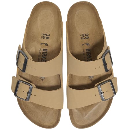 Product Image for Birkenstock Arizona Sandals Latte Cream