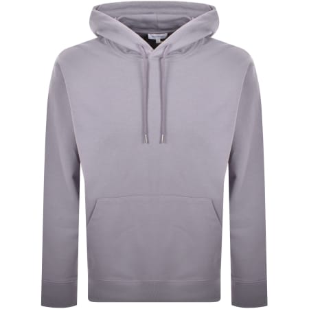 Product Image for Norse Projects Hoodie Purple