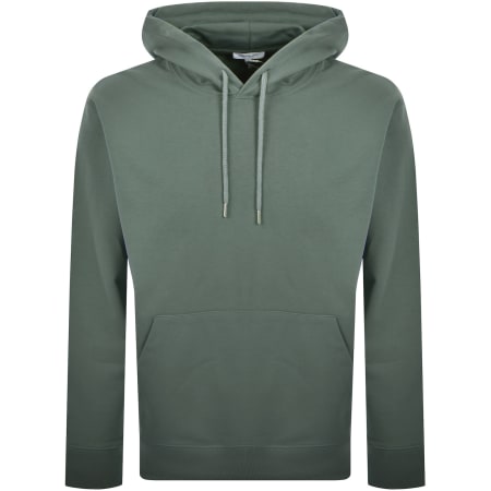 Product Image for Norse Projects Hoodie Green