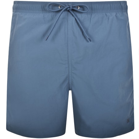 Product Image for Norse Projects Swim Shorts Fog Blue