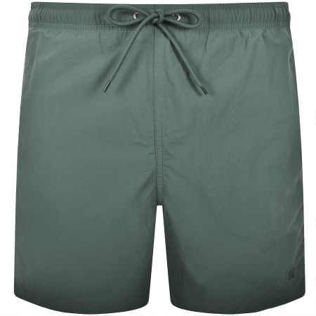 Product Image for Norse Projects Swim Shorts Aluminum Petrol