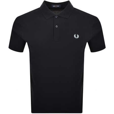 Product Image for Fred Perry Polo T Shirt Navy
