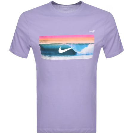 Product Image for Nike Sportswear Photo T Shirt Lilac