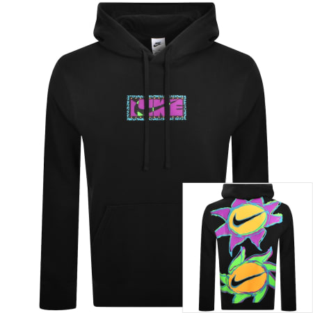 Product Image for Nike Sportswear Club Hoodie Black