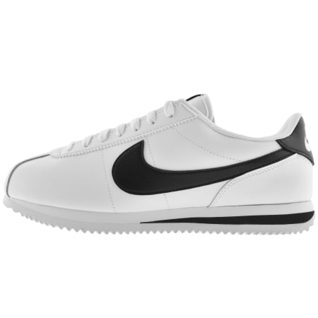 Product Image for Nike Cortez Trainers White