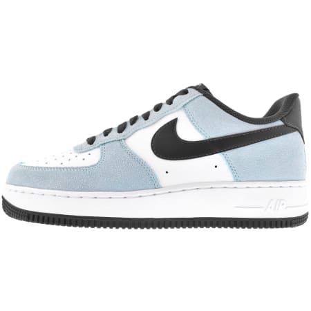 Product Image for Nike Air Force 1 07 Trainers Blue
