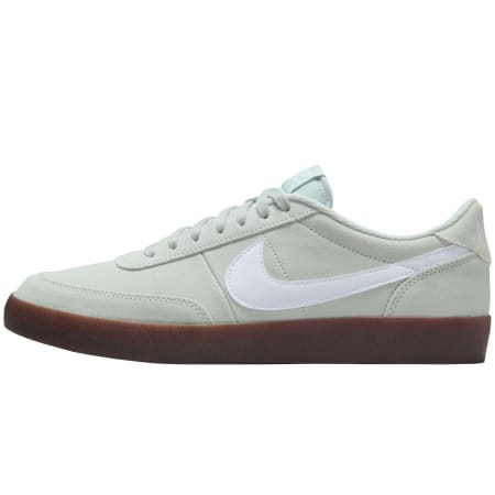 Product Image for Nike Killshot 2 Suede Trainers Green