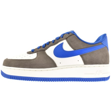 Product Image for Nike Air Force 1 07 Trainers Grey