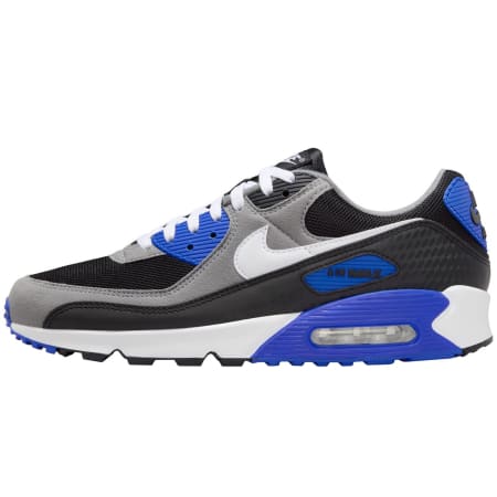 Product Image for Nike Air Max 90 Trainers Black