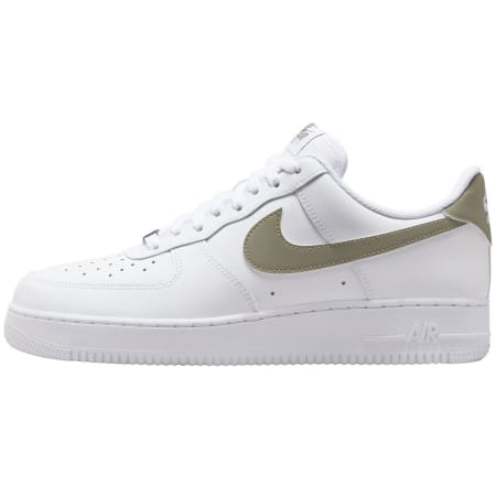 Product Image for Nike Air Force 1 Trainers White