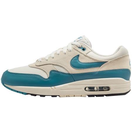 Product Image for Nike Air Max 1 Essential Trainers Off White