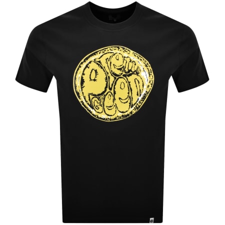 Product Image for Pretty Green Citrus Sunshine T Shirt Black