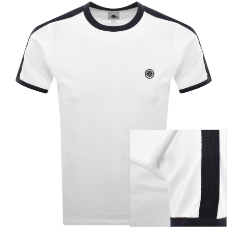 Product Image for Pretty Green Denton T Shirt White