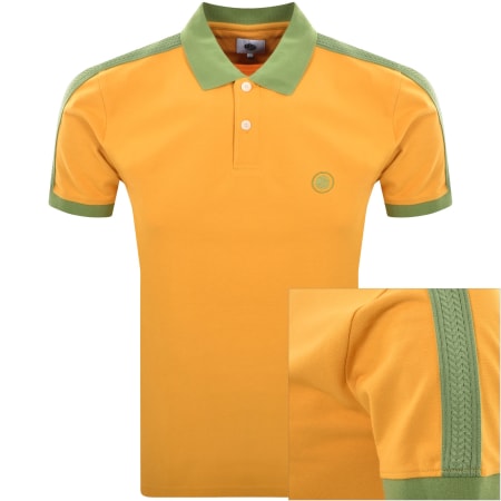 Product Image for Pretty Green Denton Polo Yellow