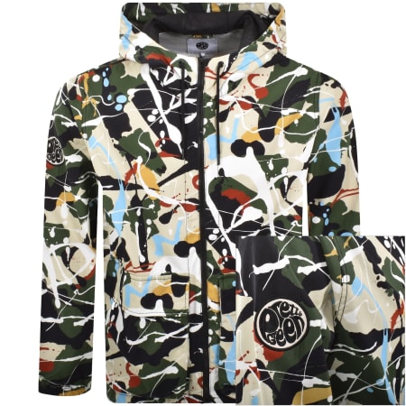 Product Image for Pretty Green Convergence Jacket Multi