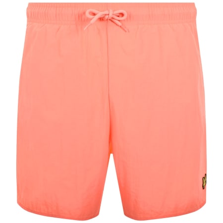 Product Image for Lyle And Scott Swim Shorts Orange
