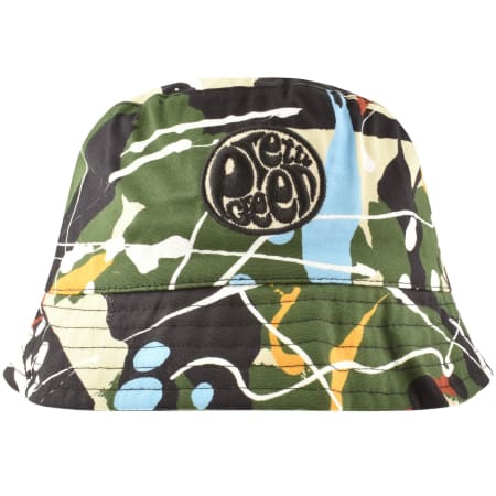 Product Image for Pretty Green Convergence Bucket Hat Multi
