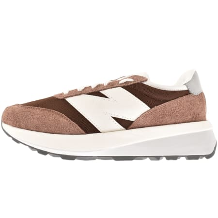 Product Image for New Balance 327 Trainers Brown
