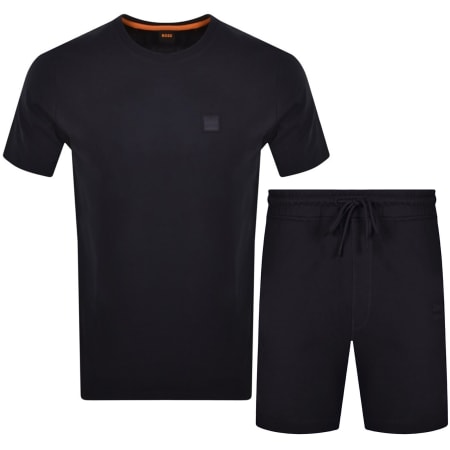 Product Image for BOSS Tales T Shirt And Short Set