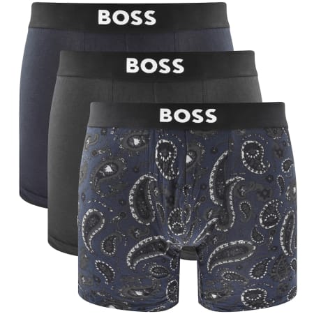 Product Image for BOSS Underwear 3 Pack Boxer Briefs