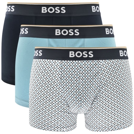Product Image for BOSS Underwear Triple Pack Trunks