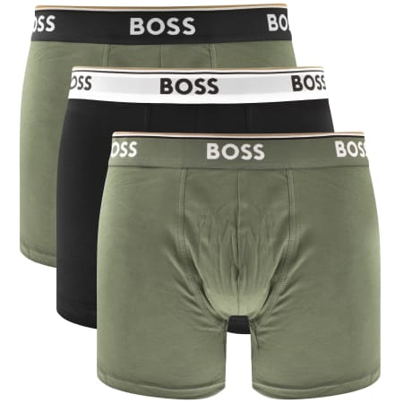 Product Image for BOSS Underwear Triple Pack Trunks