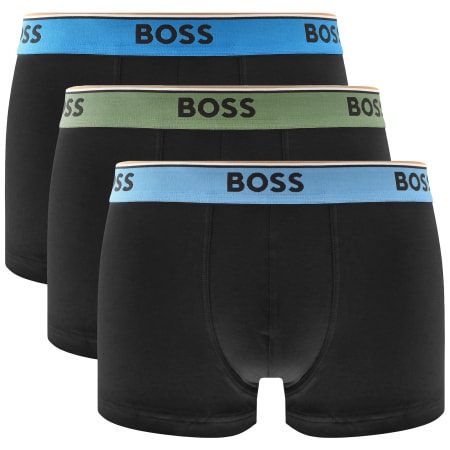Product Image for BOSS Underwear 3 Pack Trunks