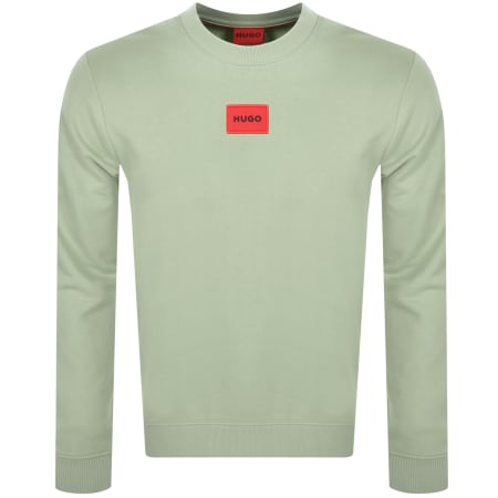 Product Image for HUGO Diragol 212 Sweatshirt Green